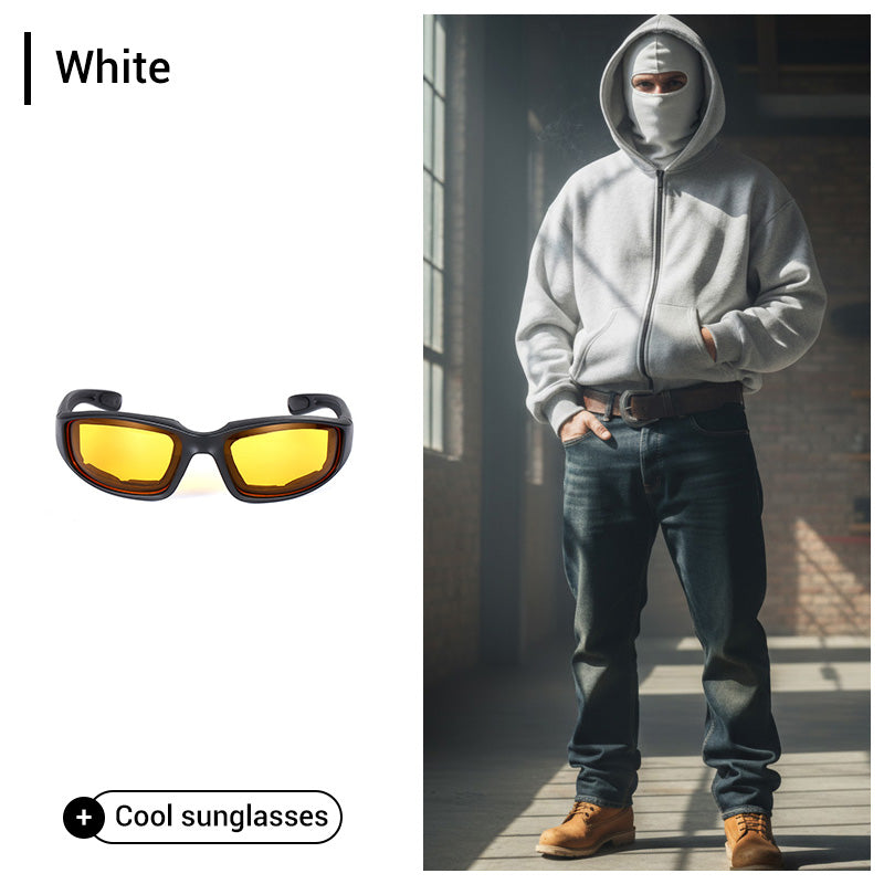 🎁 Hot Sale 49% OFF 🔥Ninja Zip-Up Hoodie for Men & Women