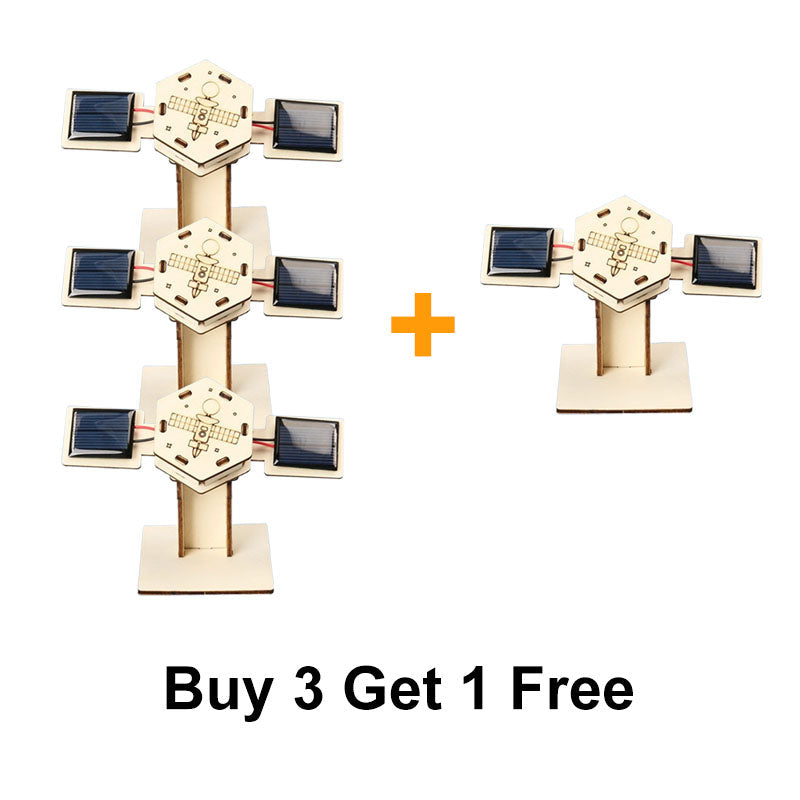 🚀Creative Artificial Satellite Space Models🌍