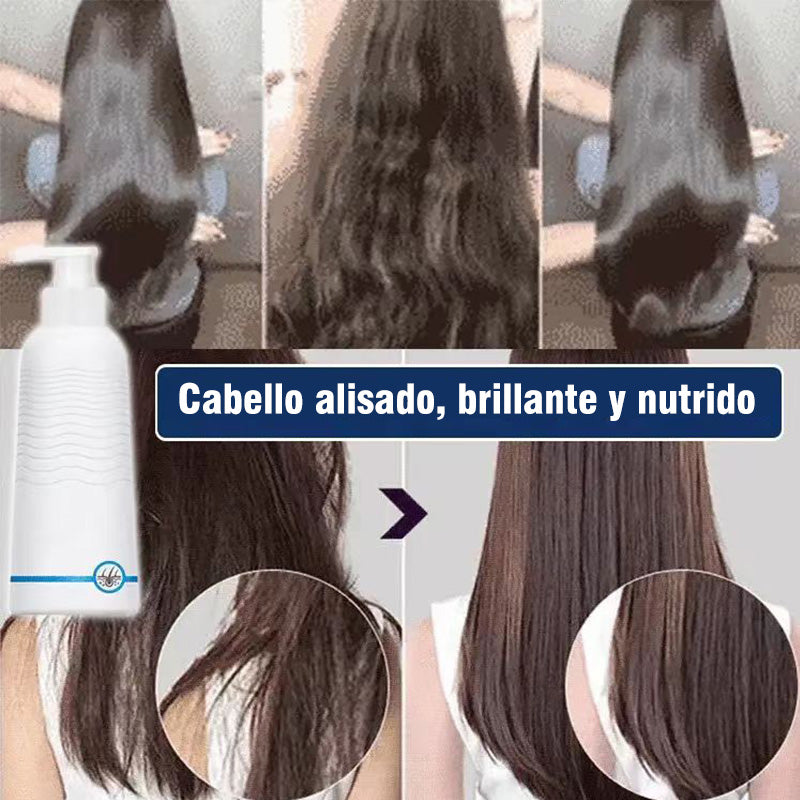 🔥Keratin Rinse to Condition Hair💁♀️💁♀️