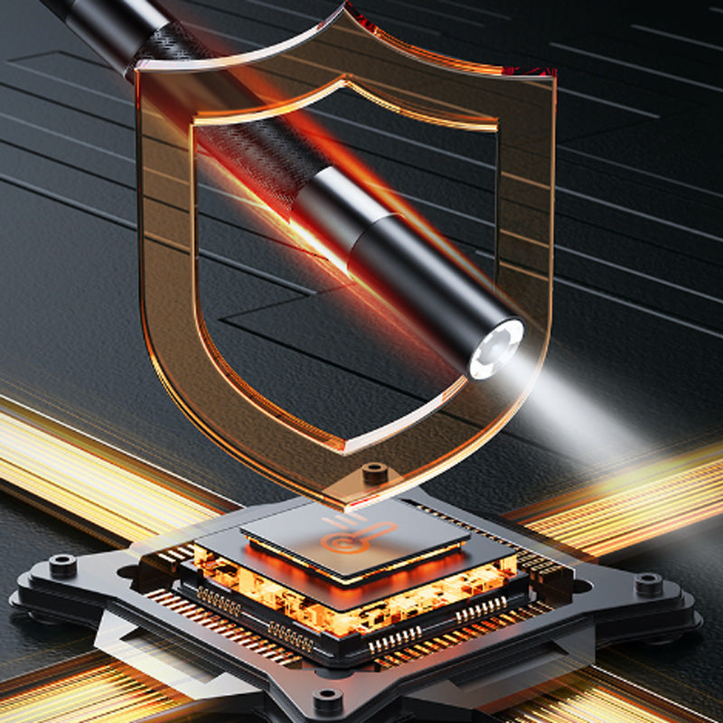 🔍 Limited-Time 50% Off⏰360°Rotation Handheld Portable HD Endoscope