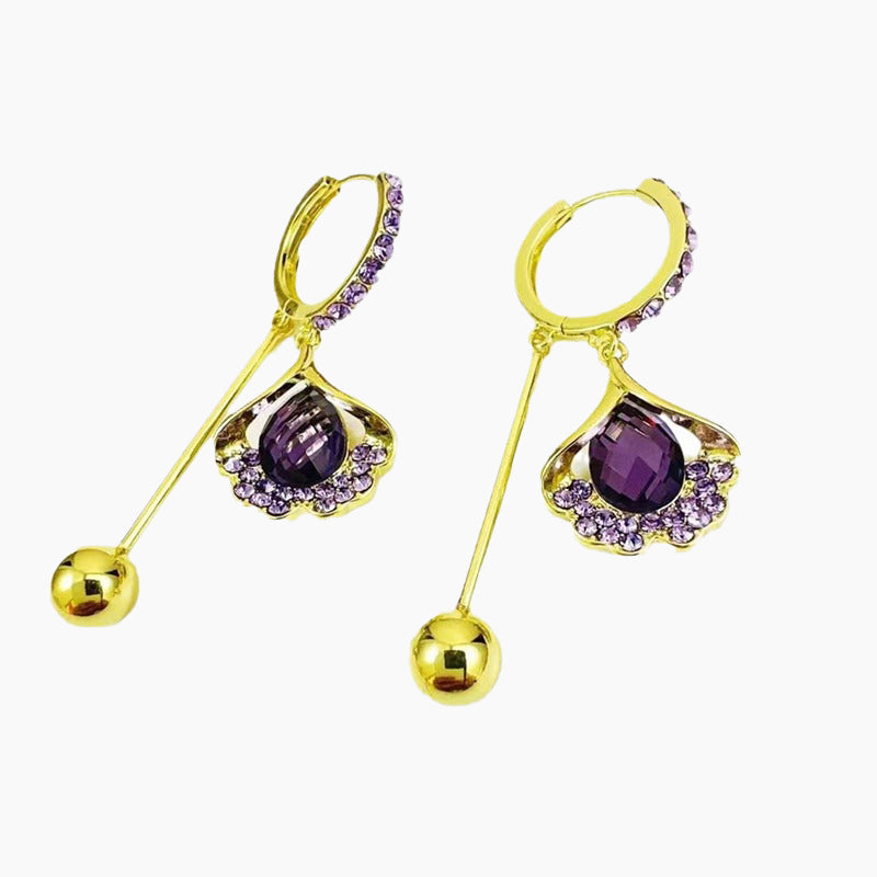 ⏳Time-limited Special💎Delicate Ginkgo Leaf Earrings for Women