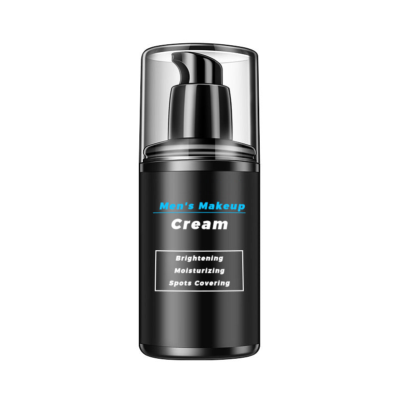 🔥Hot sale!🎉 Men's Makeup Cream for Brightening, Moisturizing & Spots Covering