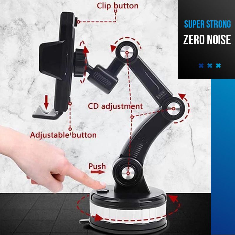 🚗Hot Sale 50% OFF🎁Super Adsorption Phone Holder