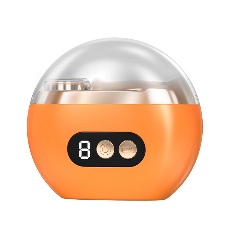 ⏳Limited time 50% discount💥🔌 Multifunctional electric nail clipper – Precise & easy