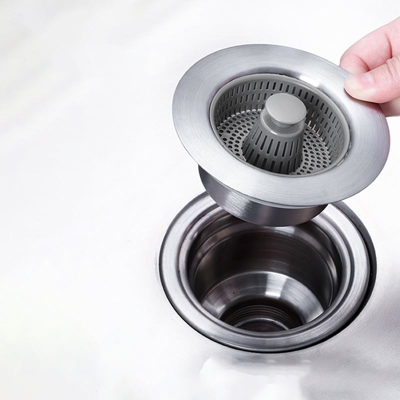 🔥2025 Hot Sale💧Kitchen Sink Odor Filter