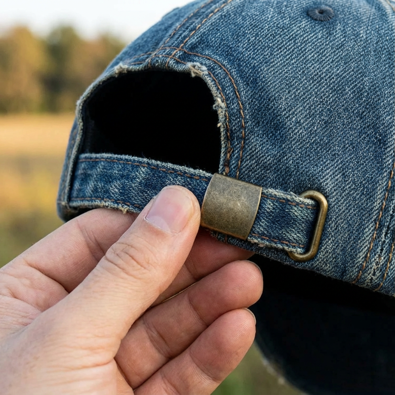 250th Anniversary Distressed Baseball Cap
