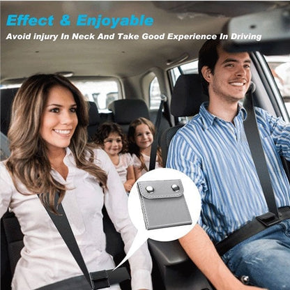 🔥Hot Sale 50% OFF⚡Universal Comfort Auto Car Seat Belt Adjuster