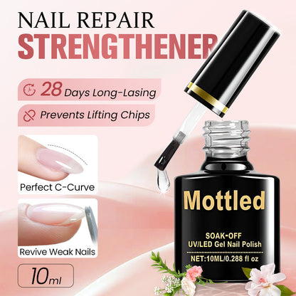 🎉Buy 2 Get 3 Free💅High-transparency 3-in-1 multi-purpose nail-builder Gel.