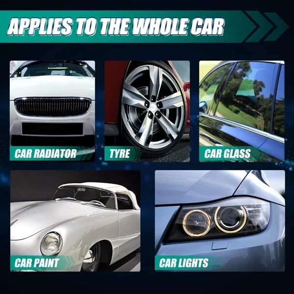 🚗🔥 Multi-functional Coating Renewal Agent