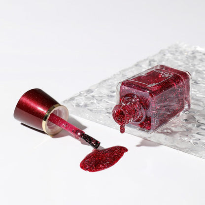 💅No-Bake and Quick-Drying Multicolor Nail Polish🔥