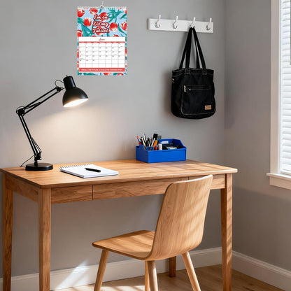 ✨2026 Sweary Mental Health Calendar