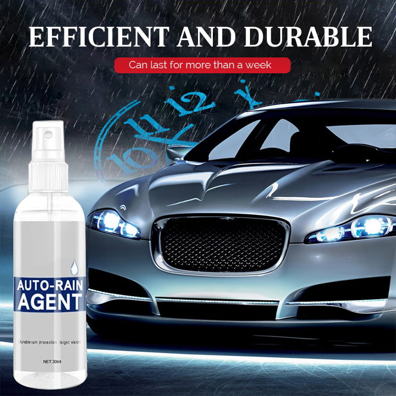 🚗Hot Sale 50% OFF🎁Car Glass Anti-fog Rainproof Agent