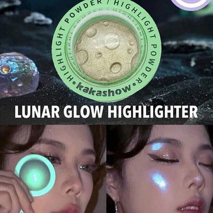 💖HOT SALE 49% OFF✨Highlighter Powder Shiny Clear High-gloss Face