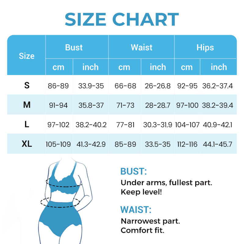 🔥Sexy V-neck Women's Holiday Swimsuit With Wavy Pattern