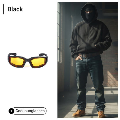 🎁 Hot Sale 49% OFF 🔥Ninja Zip-Up Hoodie for Men & Women