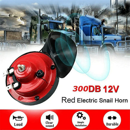🚗🔊Promotion 50% OFF -300DB TRAIN HORN FOR  VEHICLE