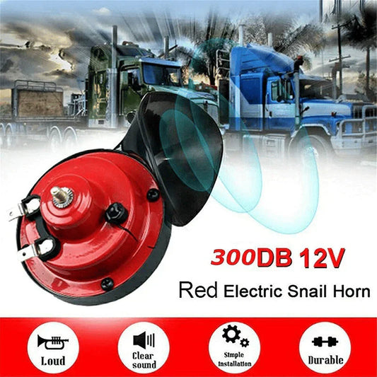 🚗🔊Promotion 50% OFF -300DB TRAIN HORN FOR  VEHICLE