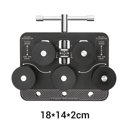 🔥Hot Sale 50% Off🔥Brake Fuel Line Tubing Straightener for 3/16" - 1.0" Diameters