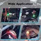 🚗6-24V DC Automotive Electrical System Circuit Tester🔥