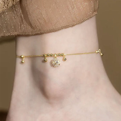 🔥Summer Beach Super Hot👉Delicate and Stylish Women's Anklets✨