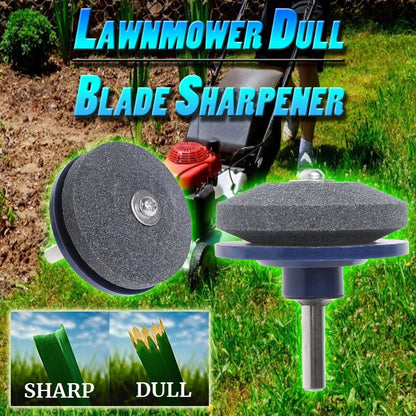 Lawnmower Dull Blade Sharpener（49%OFF）