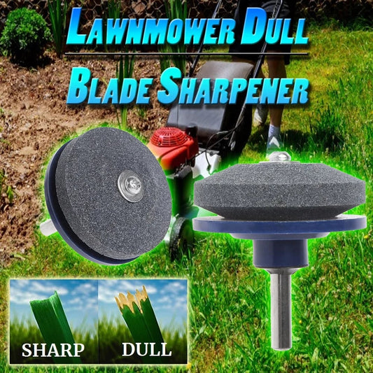 Lawnmower Dull Blade Sharpener（49%OFF）
