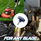 Lawnmower Dull Blade Sharpener（49%OFF）
