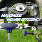 Lawnmower Dull Blade Sharpener（49%OFF）