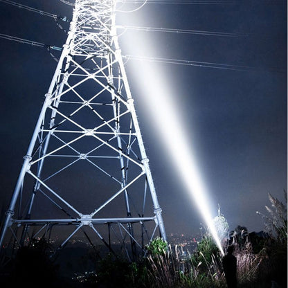 🔦Super Bright Double-head Spotlight Portable Flashlight