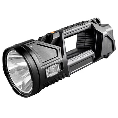 🔦Super Bright Double-head Spotlight Portable Flashlight