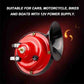 🚗🔊Promotion 50% OFF -300DB TRAIN HORN FOR  VEHICLE