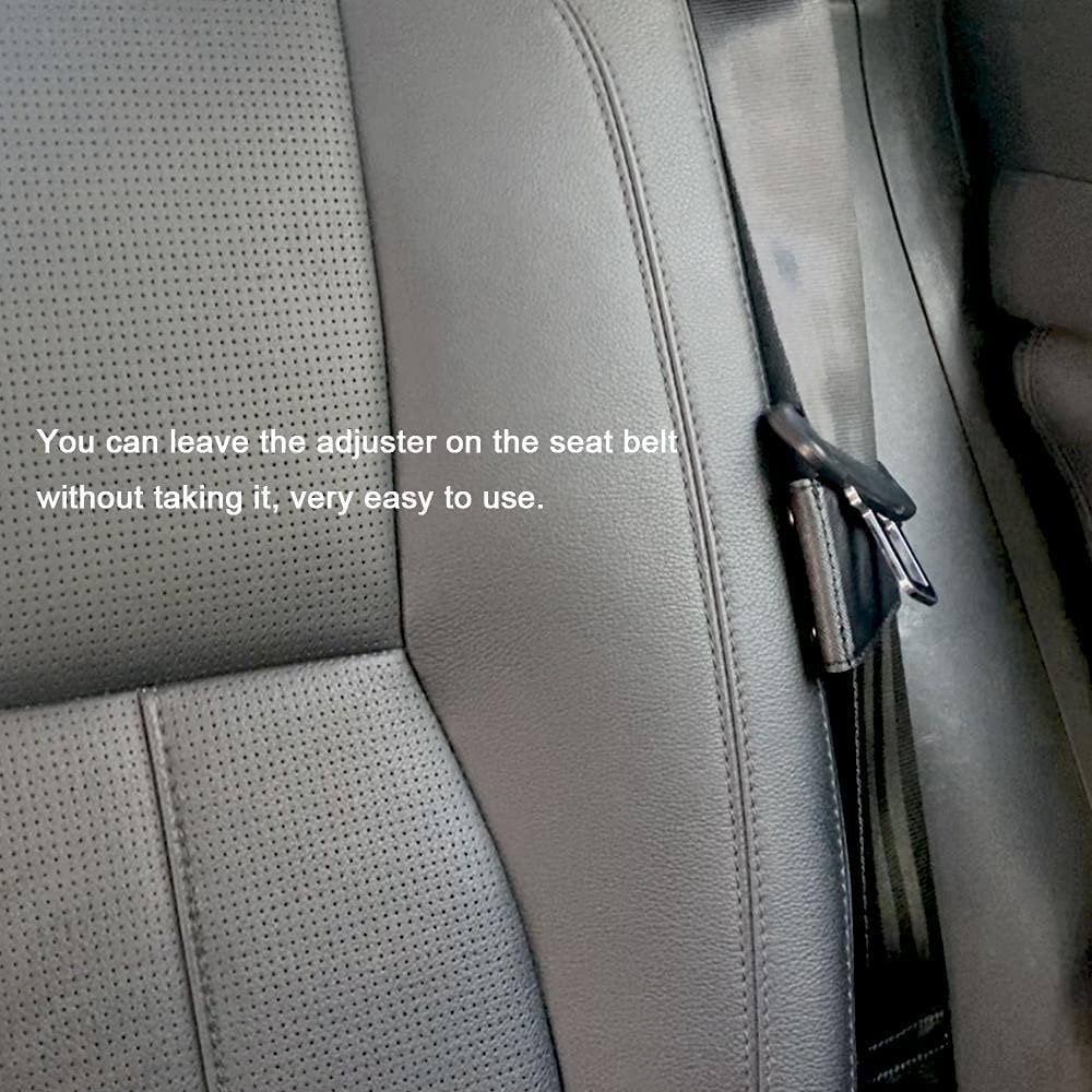 🔥Hot Sale 50% OFF⚡Universal Comfort Auto Car Seat Belt Adjuster