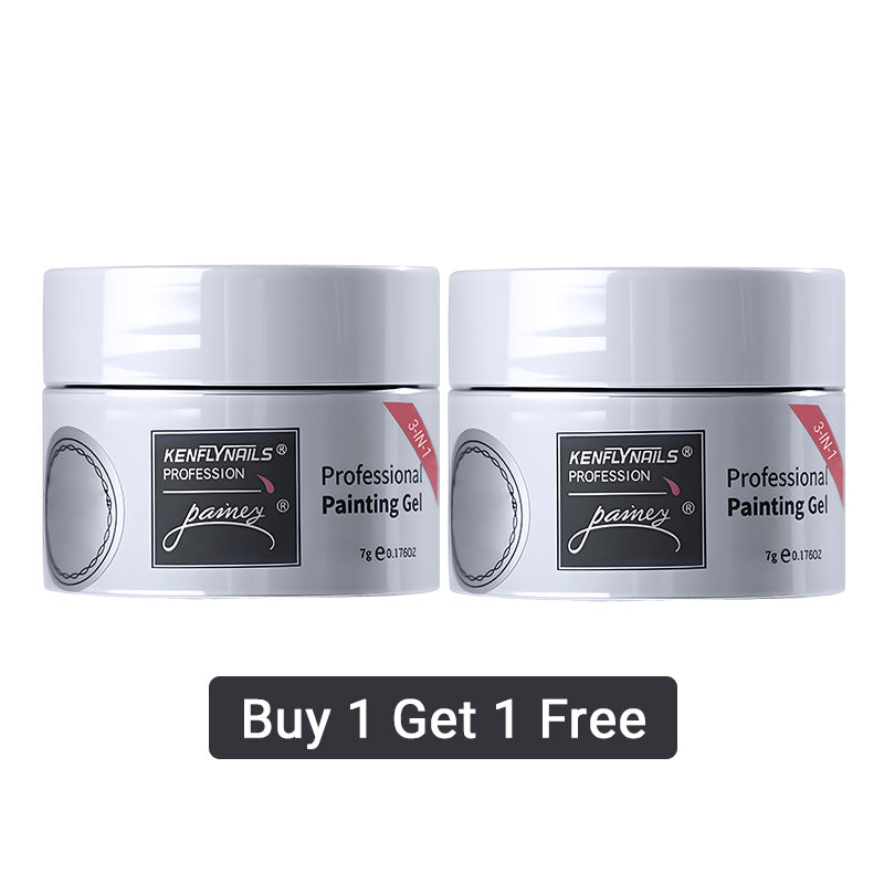 🎉Buy 1 Get 1 Free🎉3-in-1 Multi-Purpose High Transparency Nail Construction Base Gel