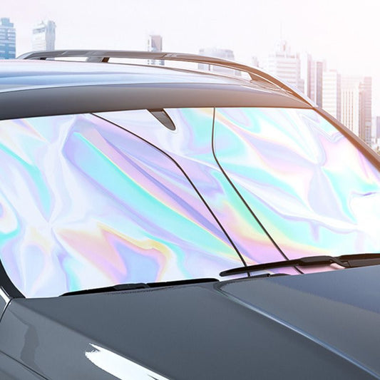 🔥Hot Sale 🔥Foldable Car Windshield Sunshade