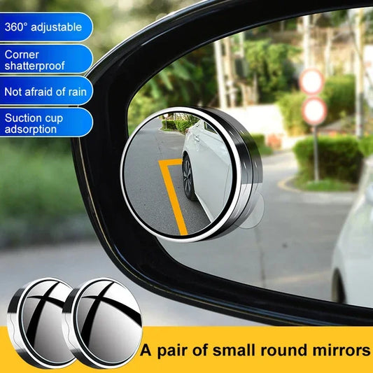 🚗Hot Sale 50% OFF🔥 Car Blind Spot Mirror