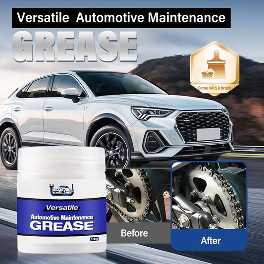 🔥HOT SALE 50%OFF✨All-in-One Car Renovation & Maintenance Grease Set