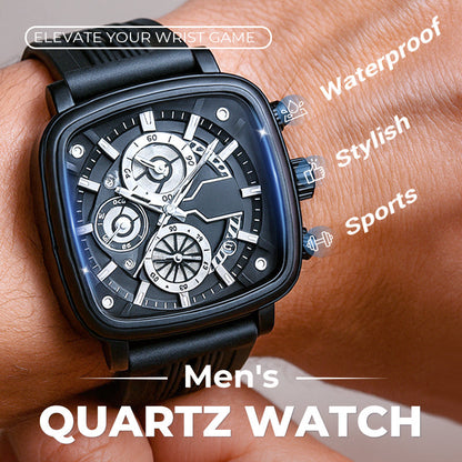 ✨Men's High-End Multifunction Sport Watch