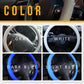 🔥49% off manufacturer's direct sale🚗Car Steering Wheel Protective Cover🚗