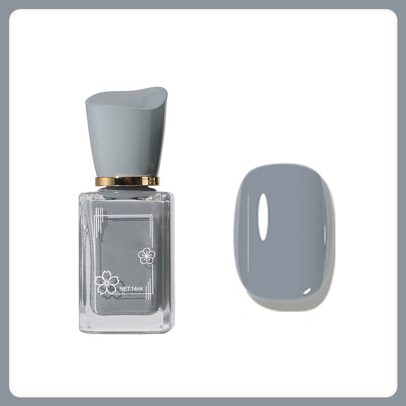 💅No-Bake and Quick-Drying Multicolor Nail Polish🔥