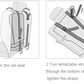Child car seat Simple portable car seat belt