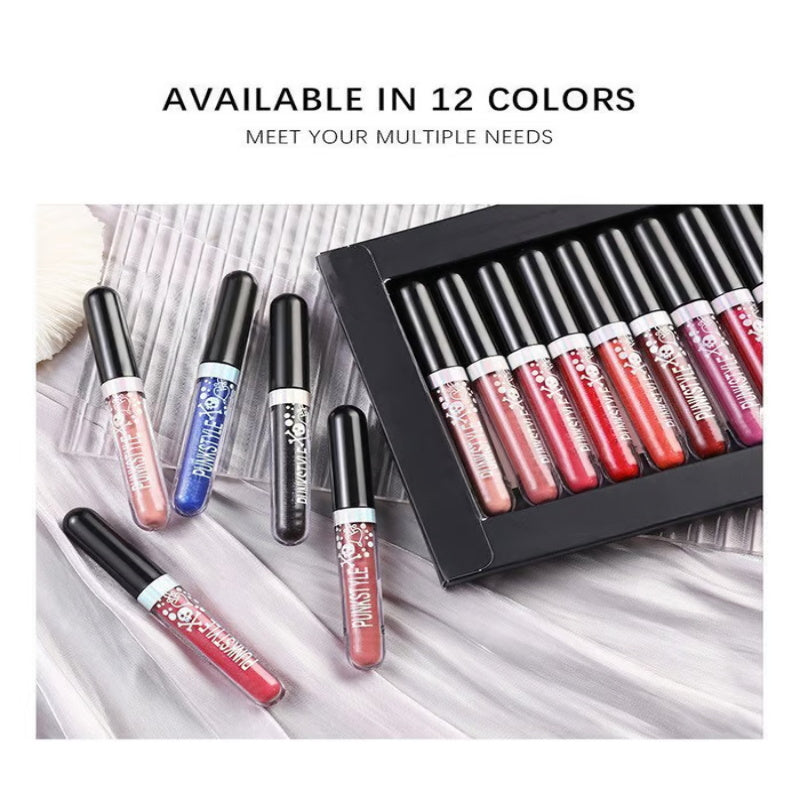 💄Diamond Shimmer Glitter Lipgloss💖🚀‘Running out of stock’! Sold at 50% off for a limited time!