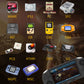🔥2025 Hot Sale📱SF3000 Portable Handheld HD Gaming Console Set