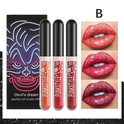 💄Diamond Shimmer Glitter Lipgloss💖🚀‘Running out of stock’! Sold at 50% off for a limited time!