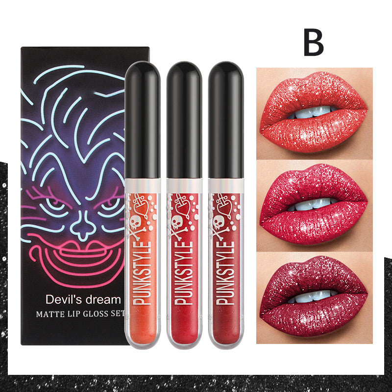 💄Diamond Shimmer Glitter Lipgloss💖🚀‘Running out of stock’! Sold at 50% off for a limited time!