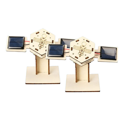 🚀Creative Artificial Satellite Space Models🌍