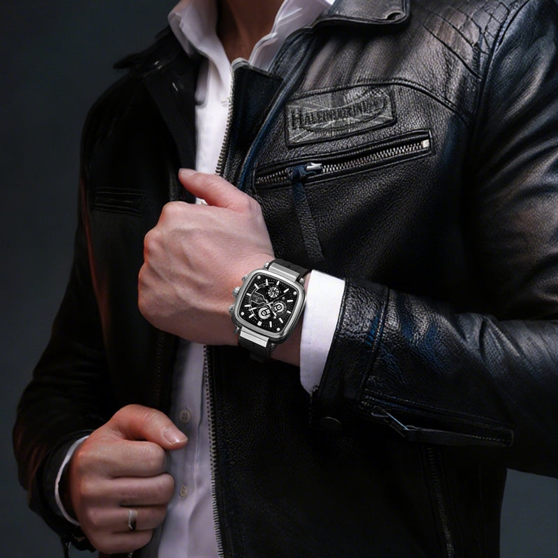 ✨Men's High-End Multifunction Sport Watch
