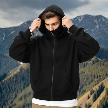 🎁 Hot Sale 49% OFF 🔥Ninja Zip-Up Hoodie for Men & Women