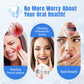 🔥HOT SALE 50%OFF✨🦷 Electric pulse water flosser deep cleaning.
