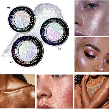 💖HOT SALE 49% OFF✨Highlighter Powder Shiny Clear High-gloss Face