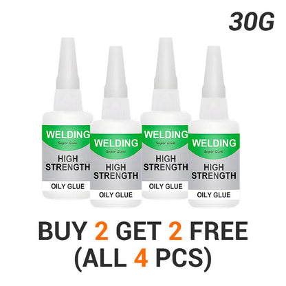🔥HOT SALE 50%OFF💥Welding High-strength Oily Glue